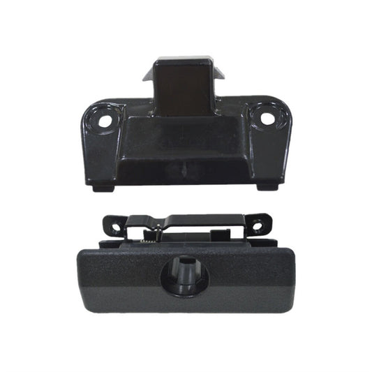 2Pcs Glove Box Lock Latch 51161946513 for BMW 525i 530i 535i 540i E30 E34 E23 Z3