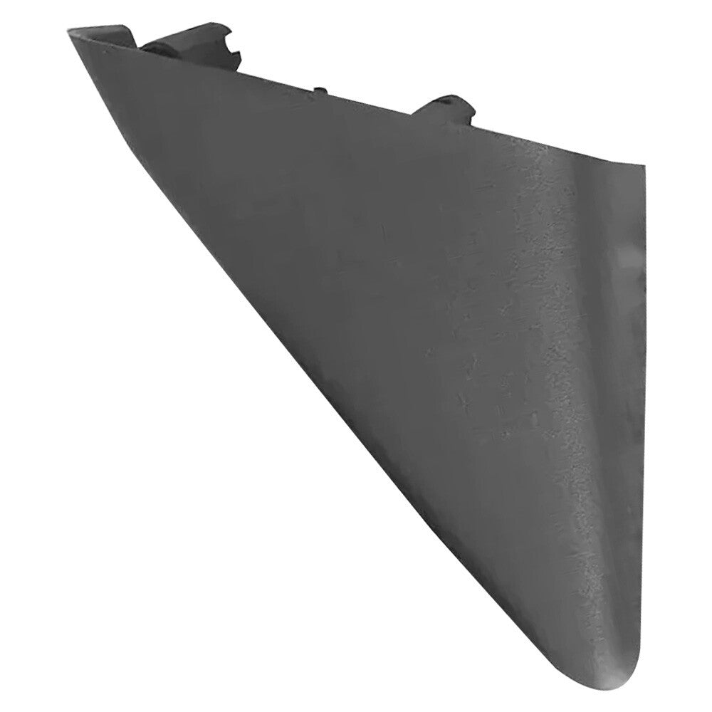 Left Side Fender Pillar Trim Mirror Corner Molding for Genesis Coupe 2009-2012
