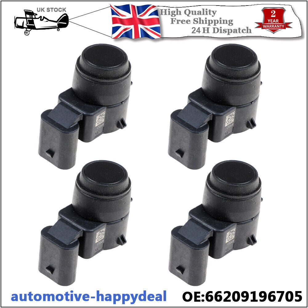 4 PDC Parking Aid Sensor for BMW E81 E82 E84 E89 E90 E91 E92 X1 Z4 66206934308
