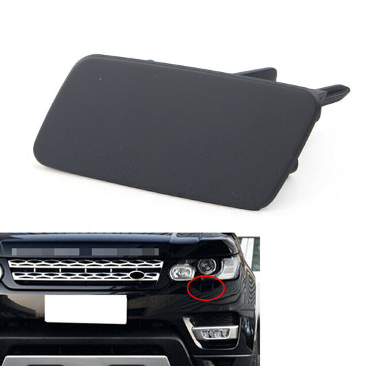 1x Left Headlamp Washer Cover Cap for Range Rover Sport 2014-2017 LR045044