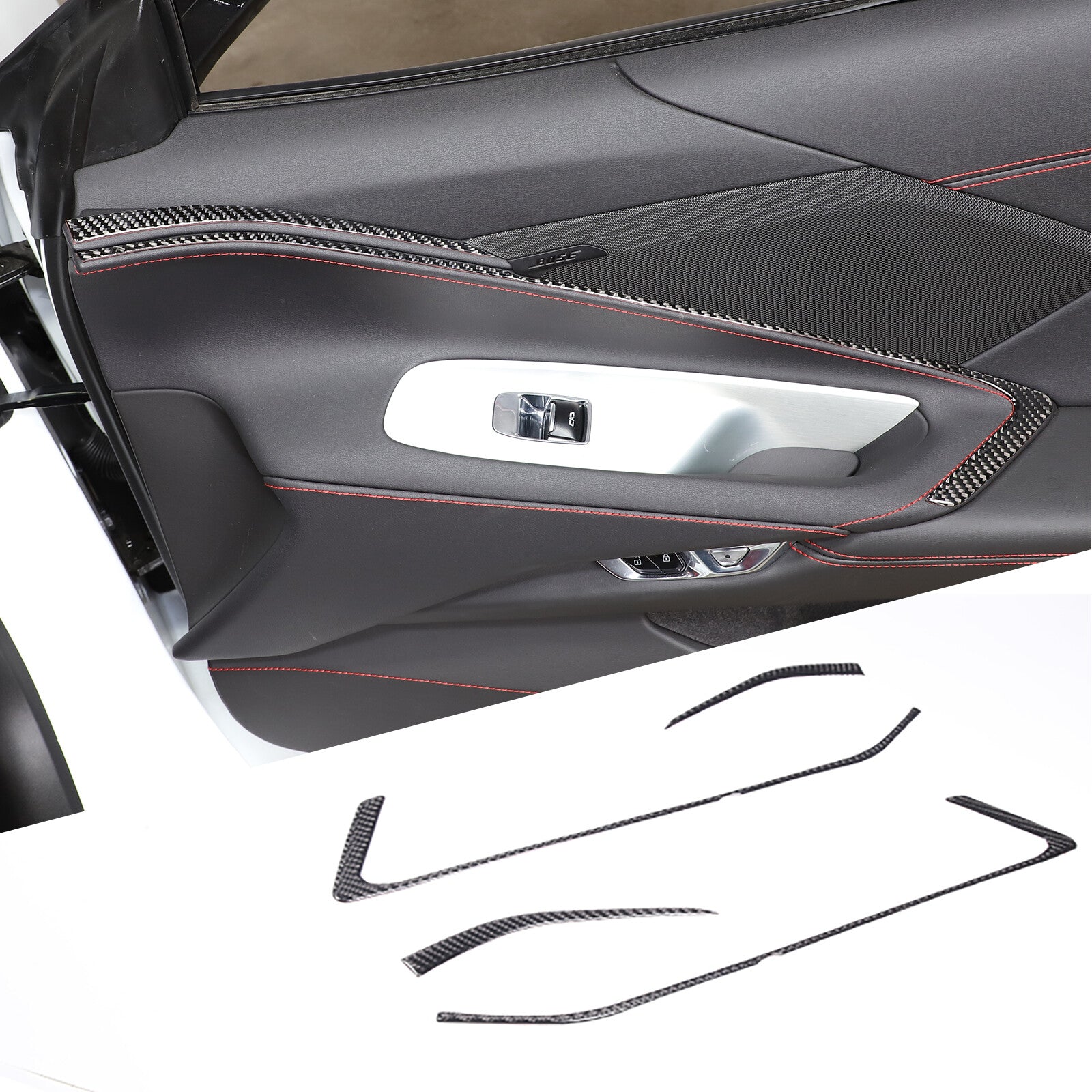 Front window sun visor/sunshade suitable for Toyota for Sienna 2021 - 2023
