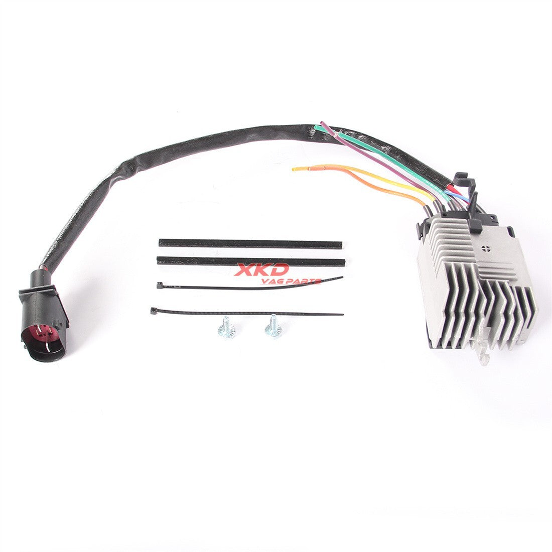 Radiator cooling fan control unit suitable for Audi A6 2005 - 2011 2.0T 4F0959501G