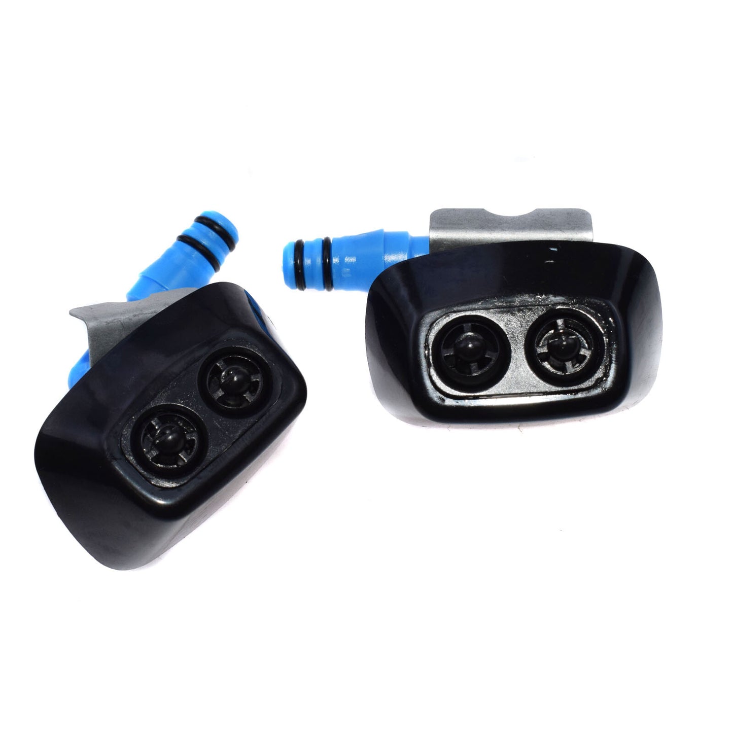 for Saab 9-3 2004-12 Left Right Headlight Washer Jet Nozzle12803972 12803973