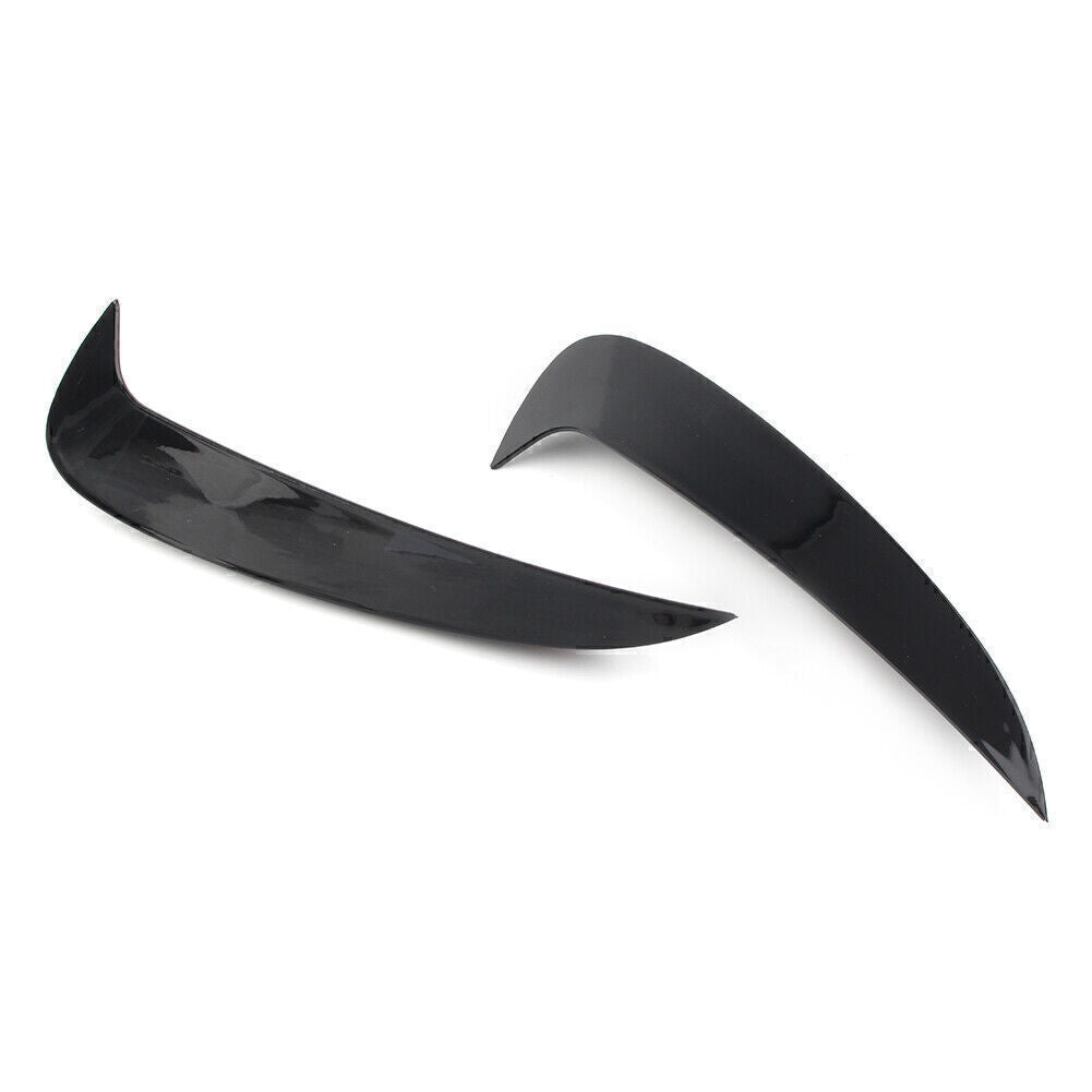 for Benz E-Class Coupe W238 C238 16-21 Rear Bumper Spoiler Side Air Vent Trim