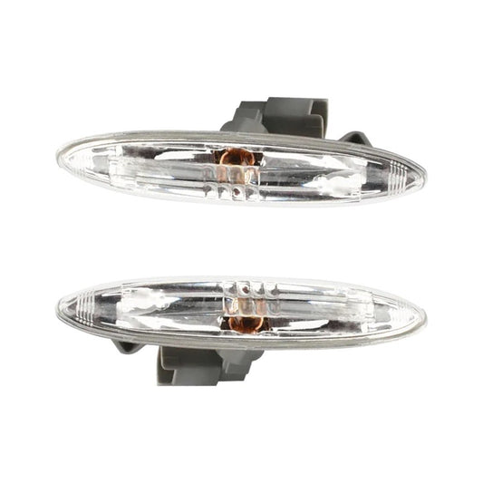 2Pcs For Crown Highlander for Camry IS250 IS350 LED Side Marker Turn Signal Light