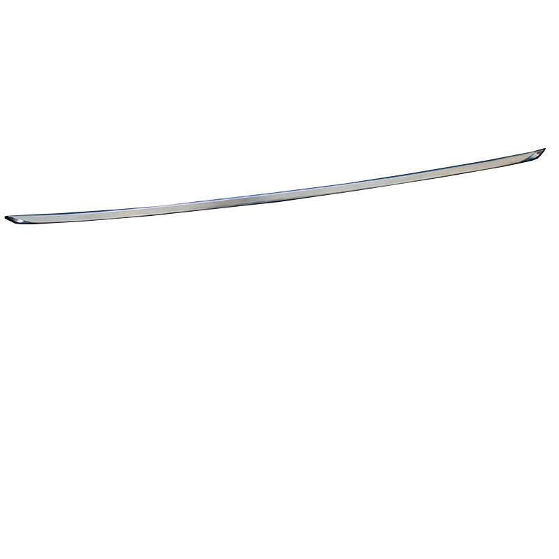 Strip Trim for Lincoln MKX 2016-18 Silver Titanium Rear Door Trunk Lid Tailgate