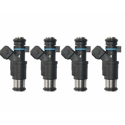 4X Fuel Injector For BERLINGO Box (M_) 1.4 i (MBKFX, MBKFW) 1996-2003 01F002A