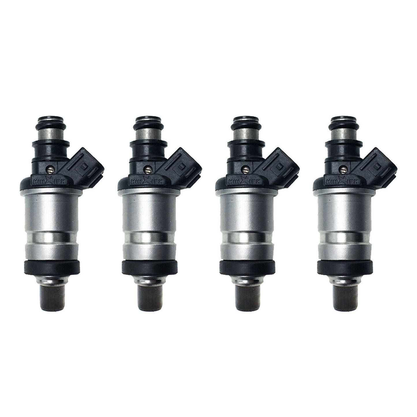 4PCS Fuel Injectors for 1998-02 for Honda Accord 2.3L I4 06164-P2A-000