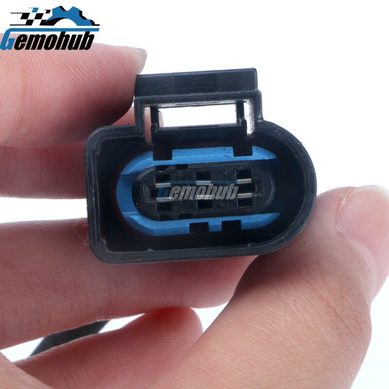 3pins OE Fuel pump wiring connector for Audi A6L A4L C6 2.0 T for VW Magotan for Tiguan