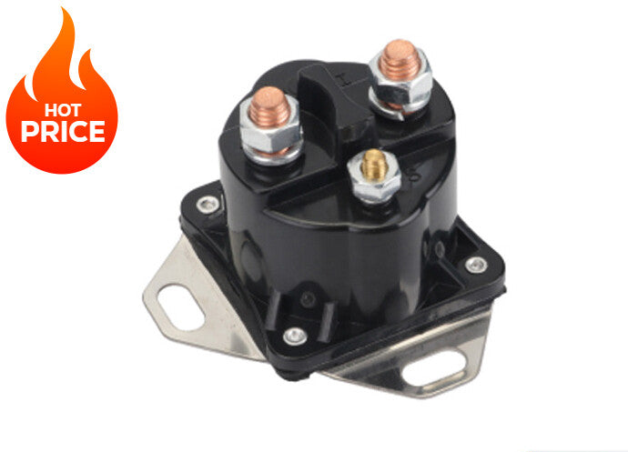 Motorcycle Electrical Starter Solenoid compatible SW1591C SS598T SW1507 SW1951