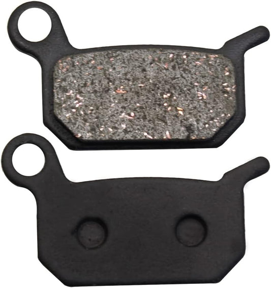 Brake Pads for 50 SX 50 Pro Senior LC Supermoto 2006 MOTO LEM POLINI for MINI DIRT