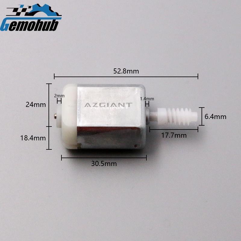Central Door Lock Actuator Motor For 1989-2008 for Ford Fiesta IV