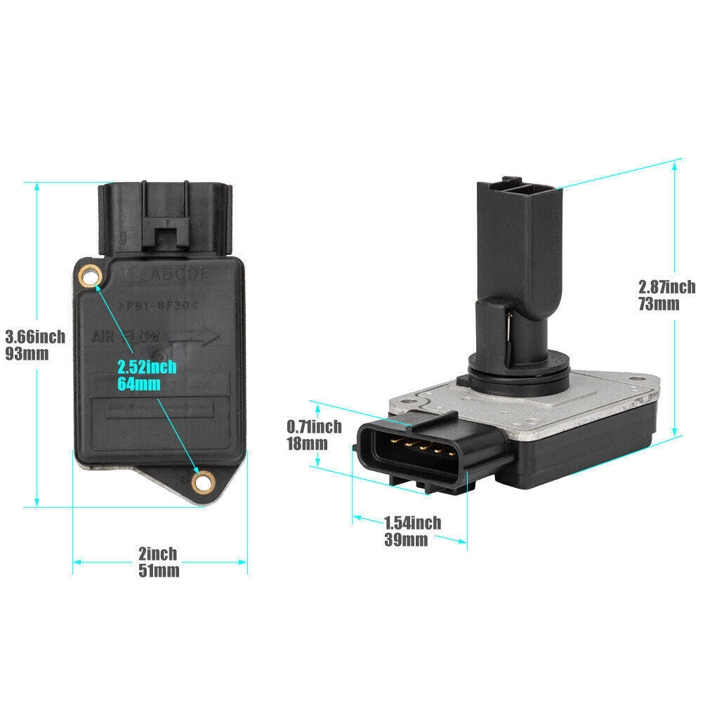 OEM Intake Pressure Sensor 18590-68H00 for Mitsubishi for suzuki Grand Vitara