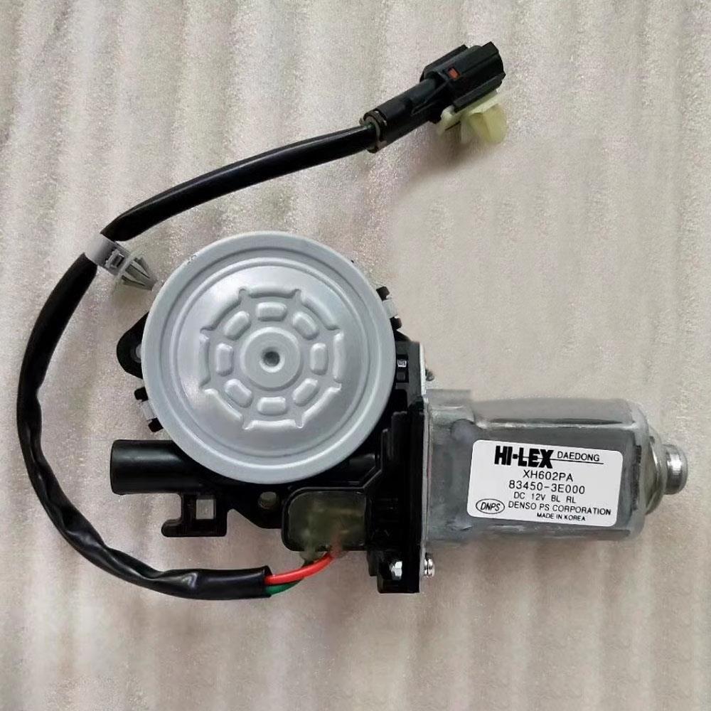 Rear Left Power Window Regulator Motor 834503E000 for 2003-09 for Kia Sedona Sorento