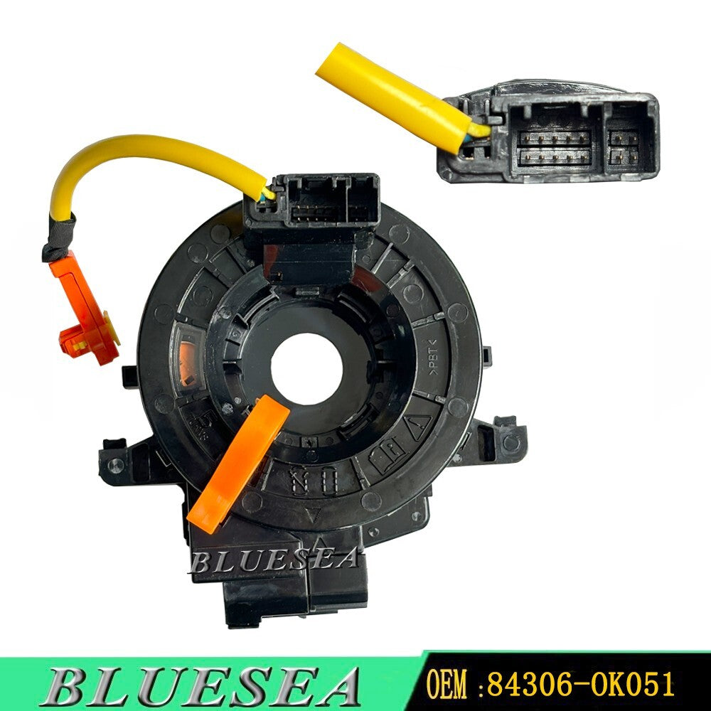 84306-OK051 Spiral Cable Clock Spring for Toyota Hilux VIGO for Camry Fortuner
