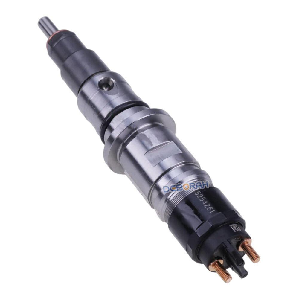 0445120177 5254261 Common Rail Fuel Injector for Ram 4.5L 6.7L ISB QSB