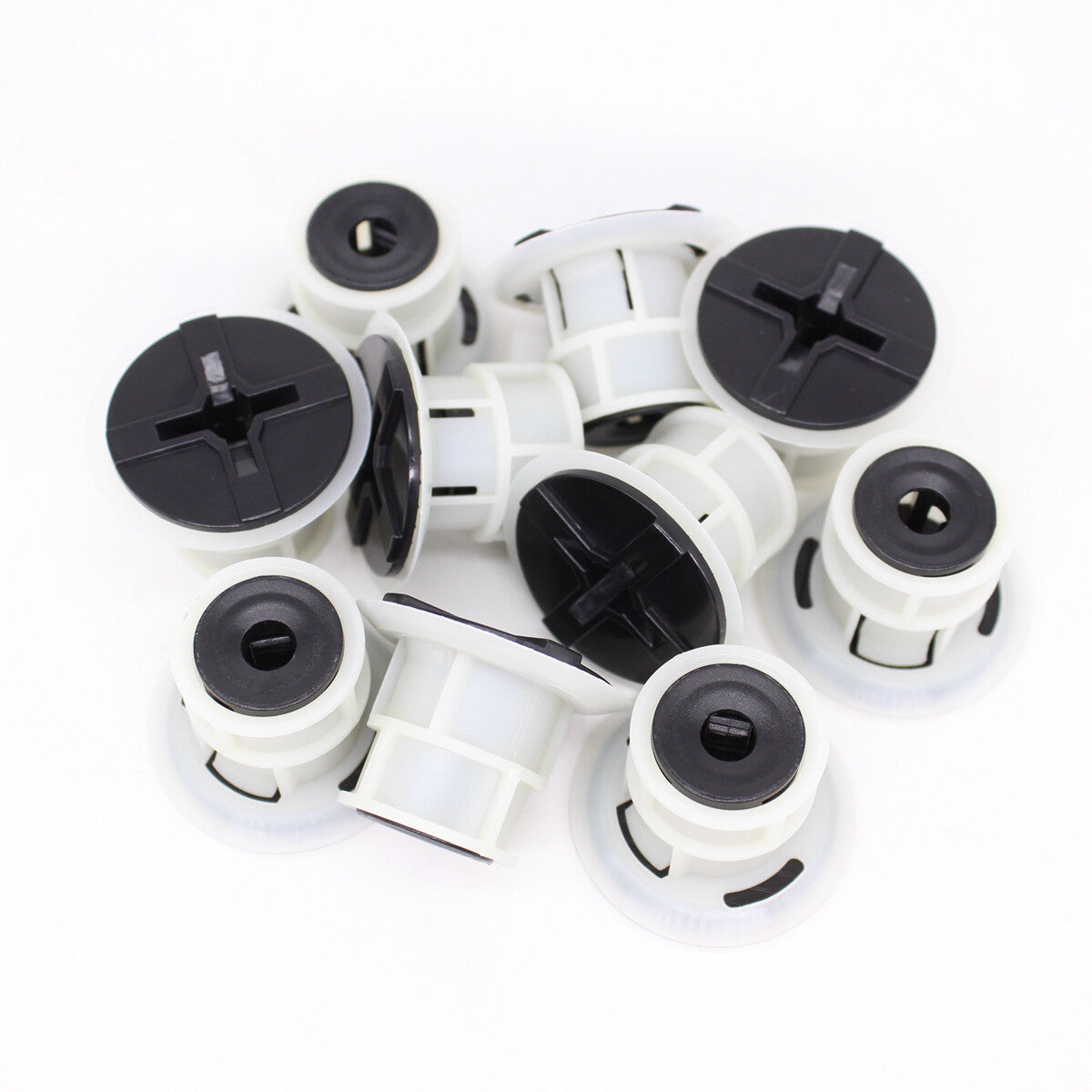 for Toyota for Camry RAV4 for Lexus RX350 Chassis Splash Cover Retainer Clip Mounts X10
