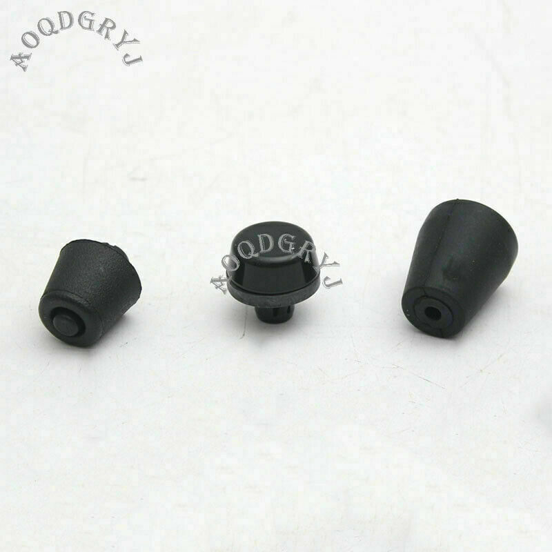 3p Trunk Tailgate Cushioning Granular Rubber Pad for Toyota Prado 150 2010-2021