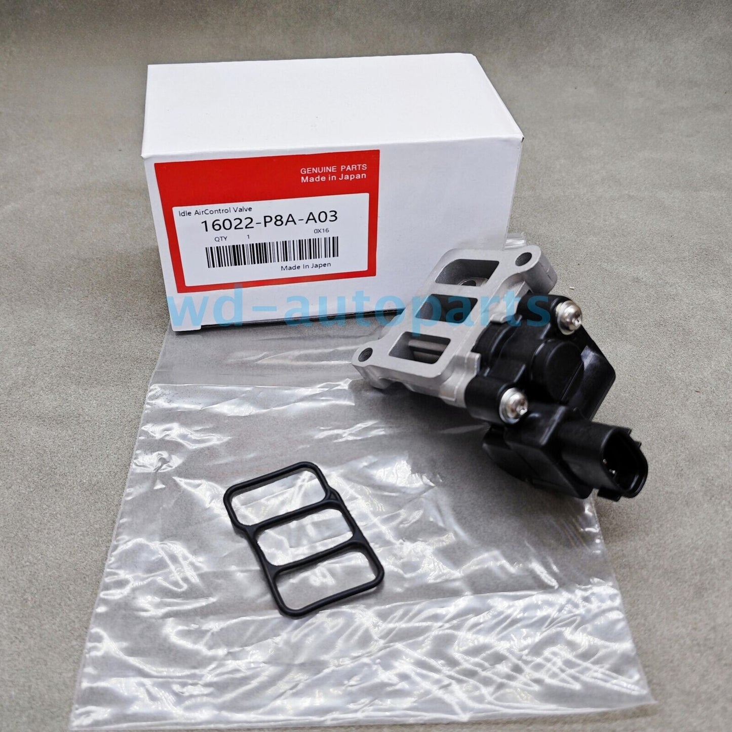 Equipment Manufacturer ( ) new Idle Air Control Valve 16022-P8A-A03 for 1997-2004 for Honda for Acura