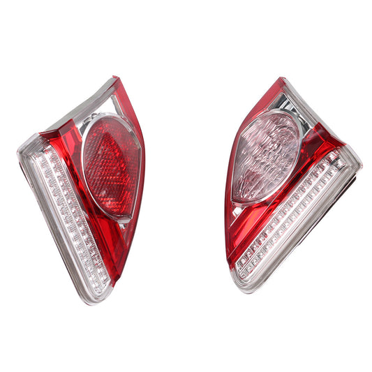 2Pcs Inner Rear Tail Light Lamp Left Right Replacement for Corolla 2011-2013