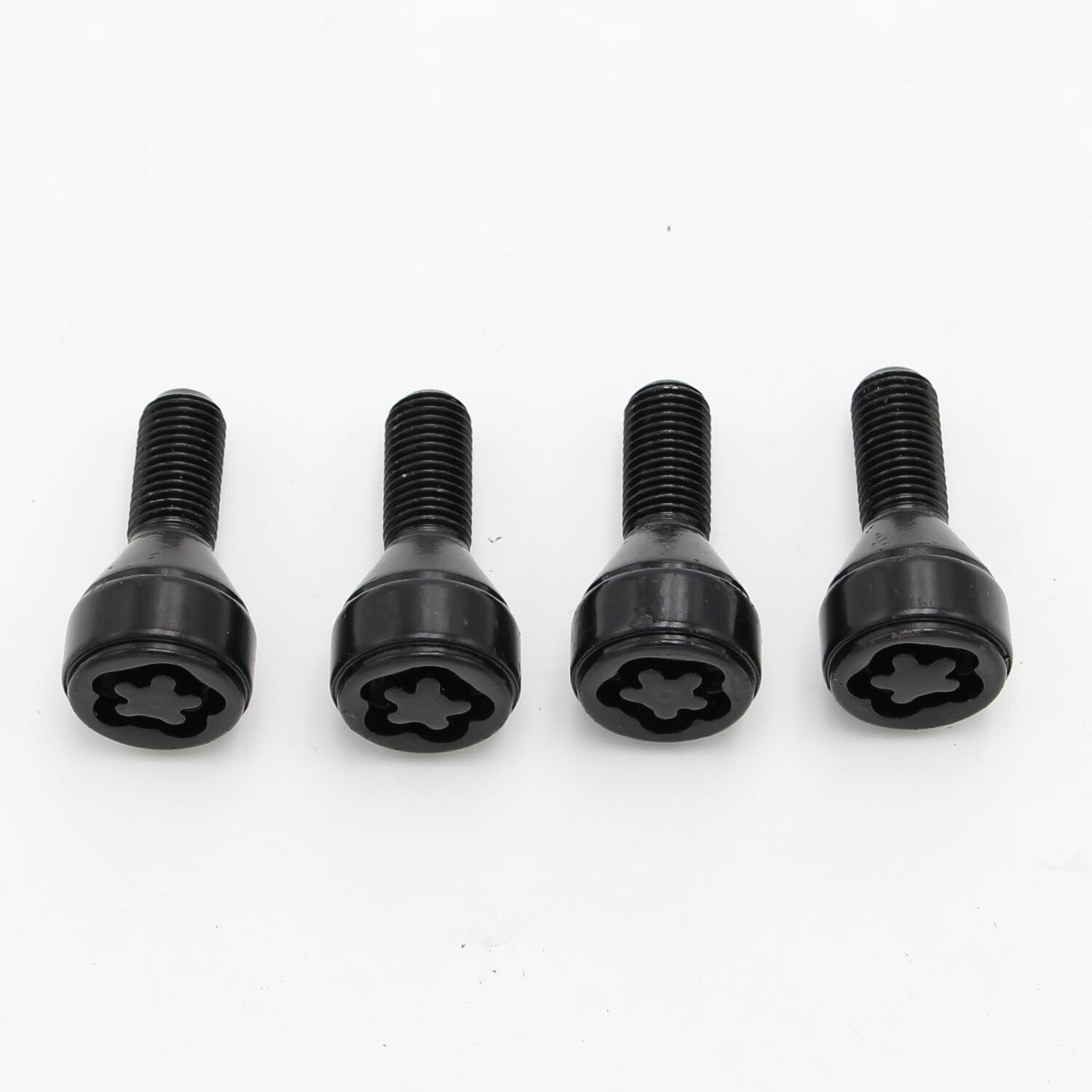 36136792849 5-piece wheel lock anti-theft bolt set suitable for BMW 1 3 5 6 7 Z3 Z4 Z8