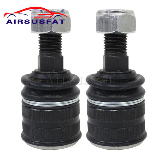 Two front lower ball joints suitable for Mercedes E-class W211 S211 C219 S-class W220 R230.