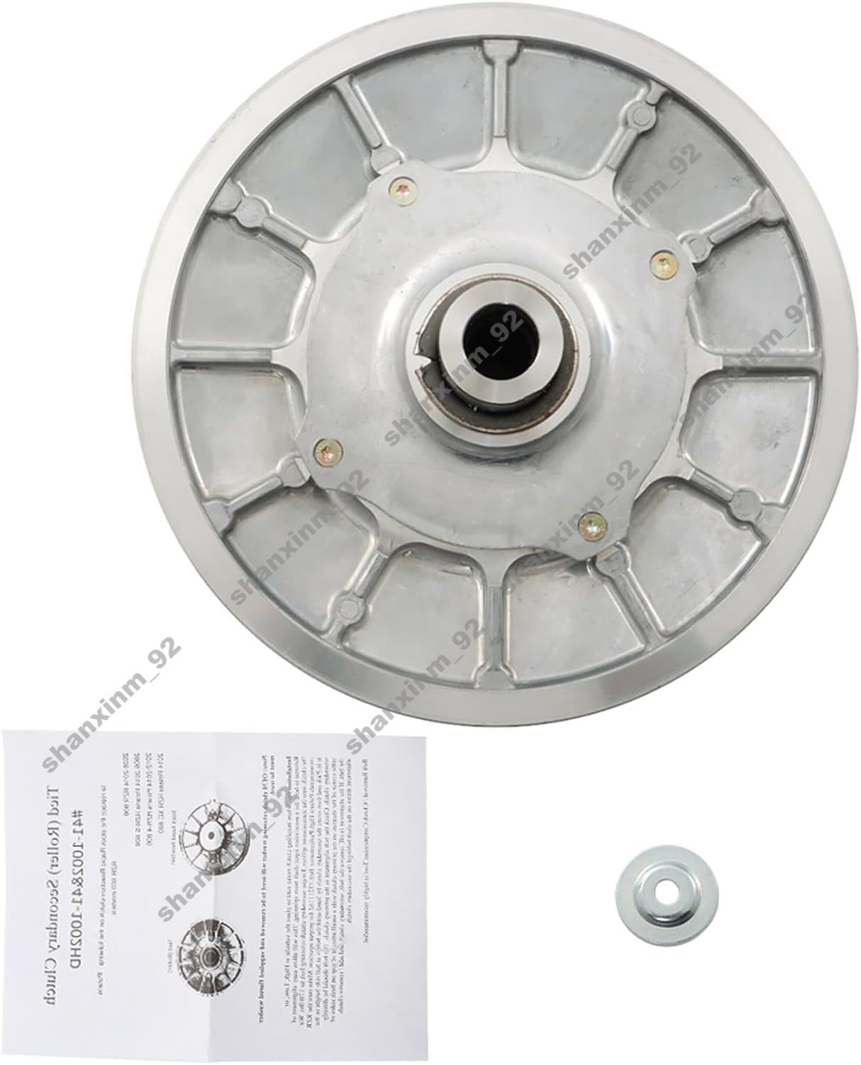 1322848 Secondary Driven Clutch for 2010-2014 for Polaris Ranger 800 Non EBS Models
