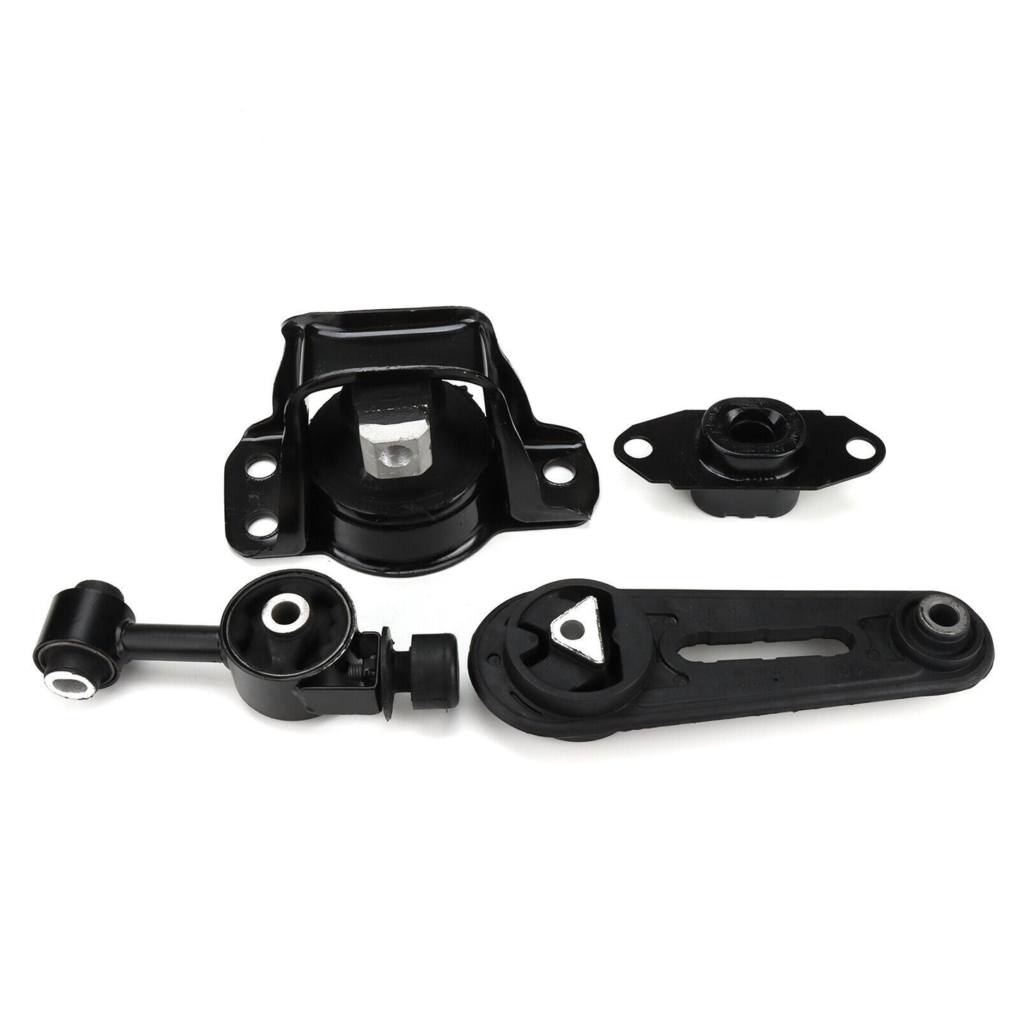 4PCS Set Engine Motor Mounts Trans Mount for Nissan Cube Tiida Versa 1.8L NEW