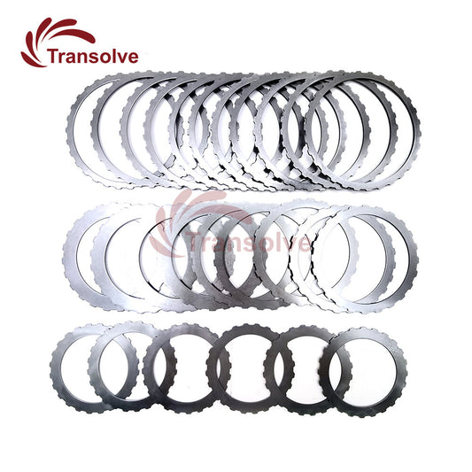 for VW for AUDI ZF6HP19 ZF6HP21 Automatic Transmission Clutch Plates Steel kit
