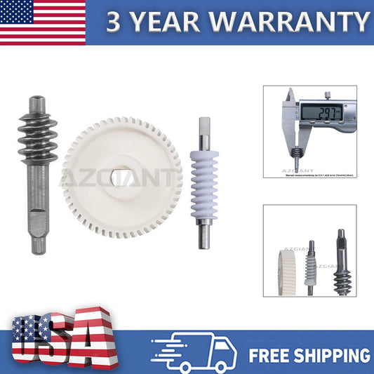 3PC New FOLDING MIRROR MOTOR Gear Kit for Nissan Note E12 for Nissan Maxima A36 MK8