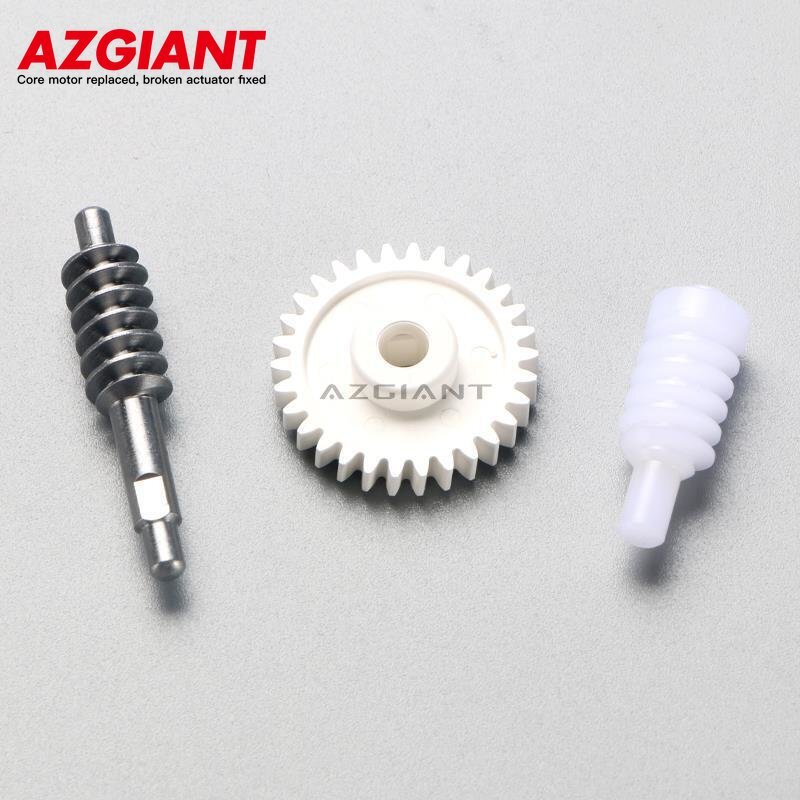 Side-view mirror folding motor gear replacement part for 2014-2019 for Mazda Demio