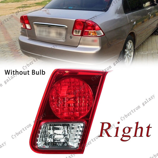 Right for Honda for Civic ES1 ES5 ES7 ES8 2003-2005 Tail Light Assembly no Bulb