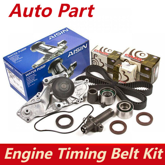 New Timing Water Pump Belt Kit For 00-04 for Acura for Honda Pilot Odyssey J32A J35A