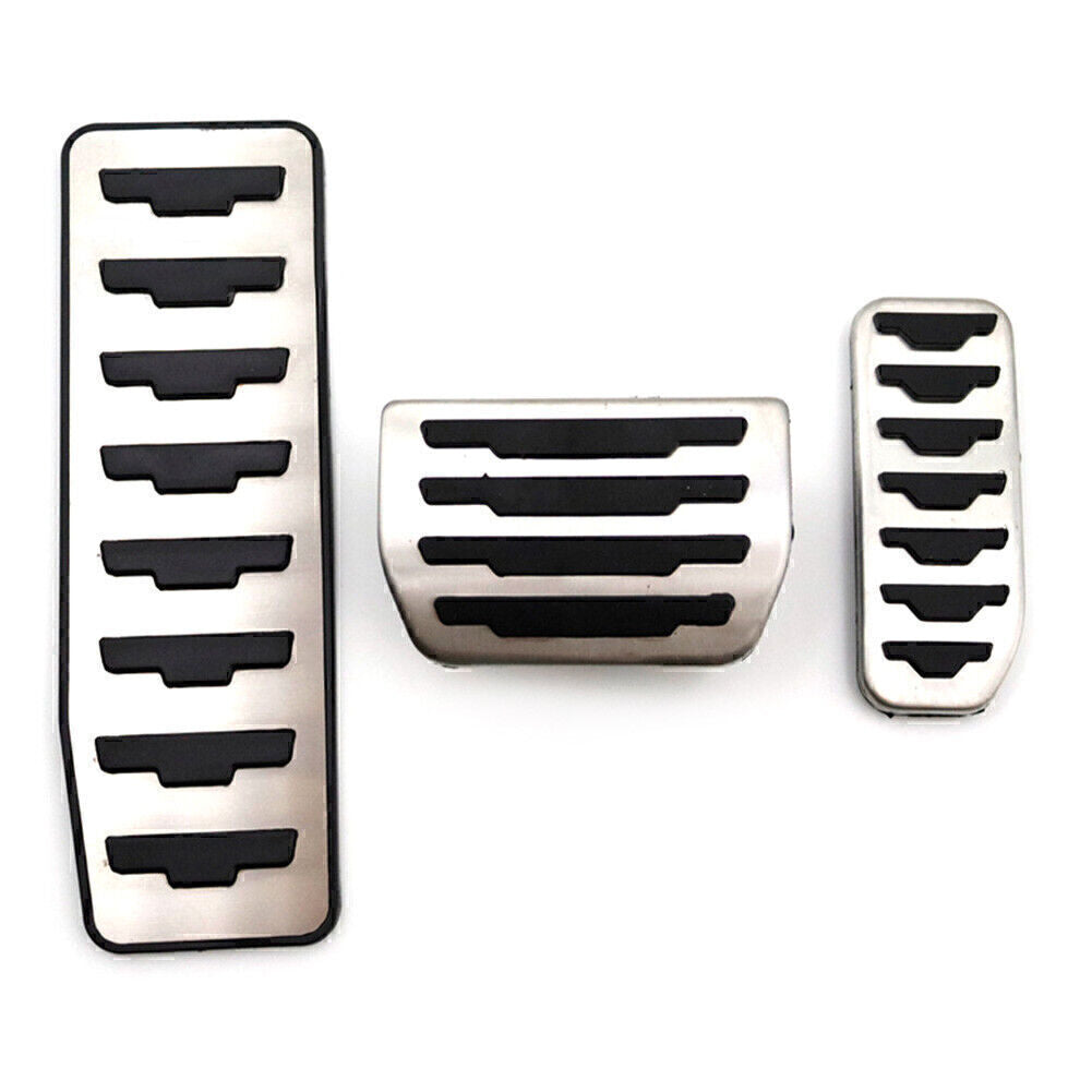 Foot Brake Pedals Fit for Jaguar for Land Rover for Range Rover Evoque Discovery Sport 12-19