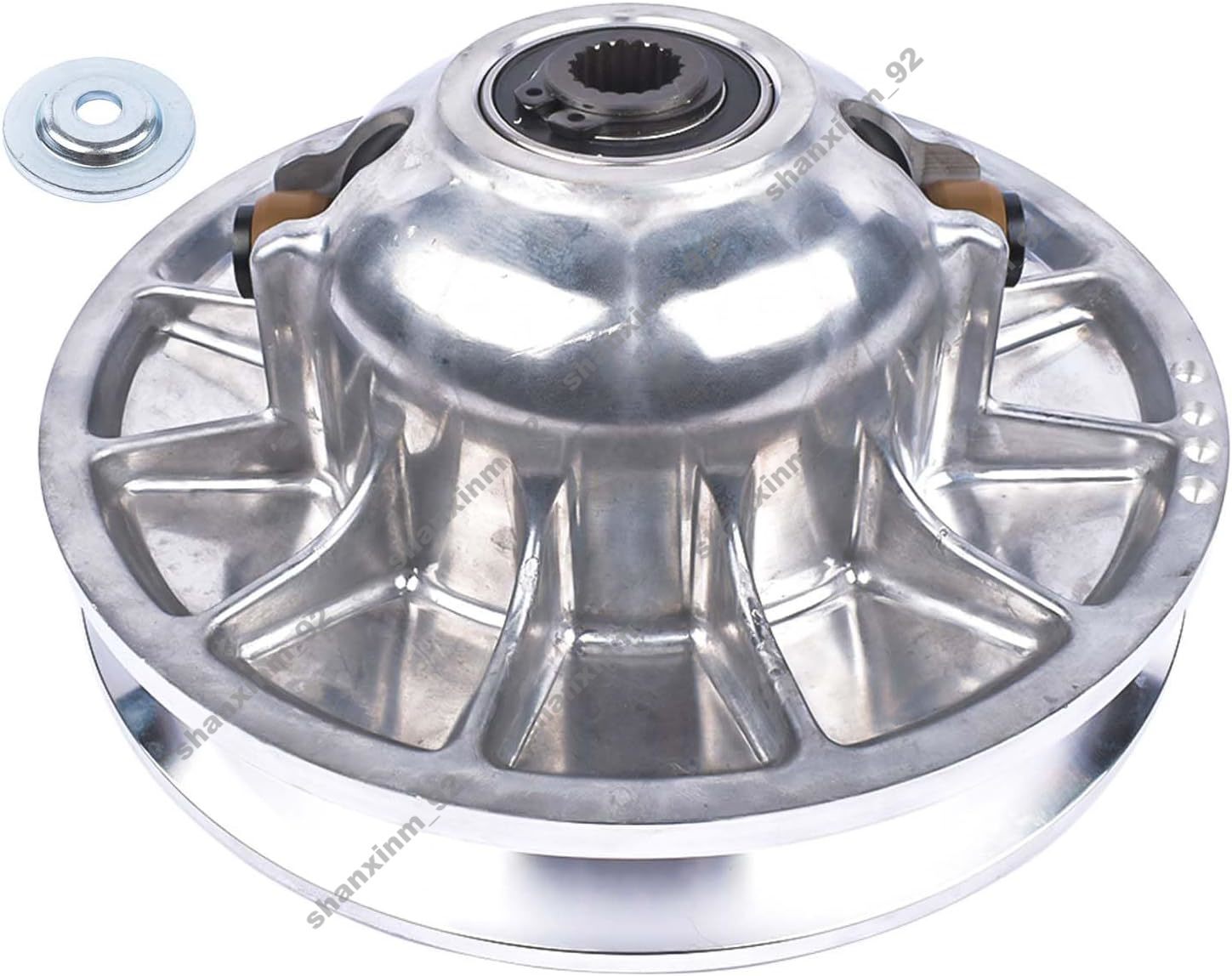 Secondary Driven Clutch Tied Type for Arctic Cat Wildcat Sport Trail 0823-541