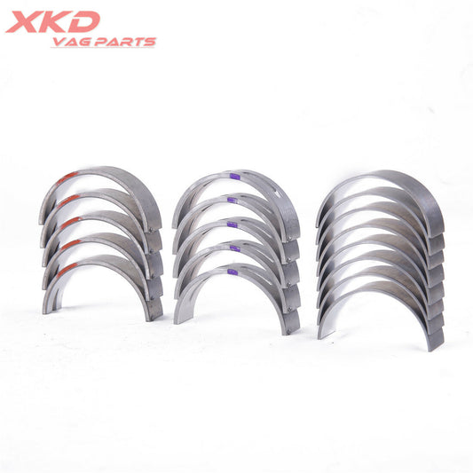 Ea888 gen3 2.0t connecting rod and crankshaft main bearing kit for Volkswagen for Golf , for Audi A3, A4, and Q3.