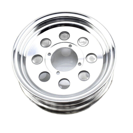 For Monkey Z50 Q50 10in Rear Wheel Rim Hub Aluminum Alloy Stability Motorcycle
