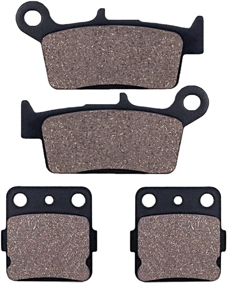Brake Pad for Honda CR80 CR80R CR80RB Expert 1992-2002/CR85 CR85R CR85RB Expert