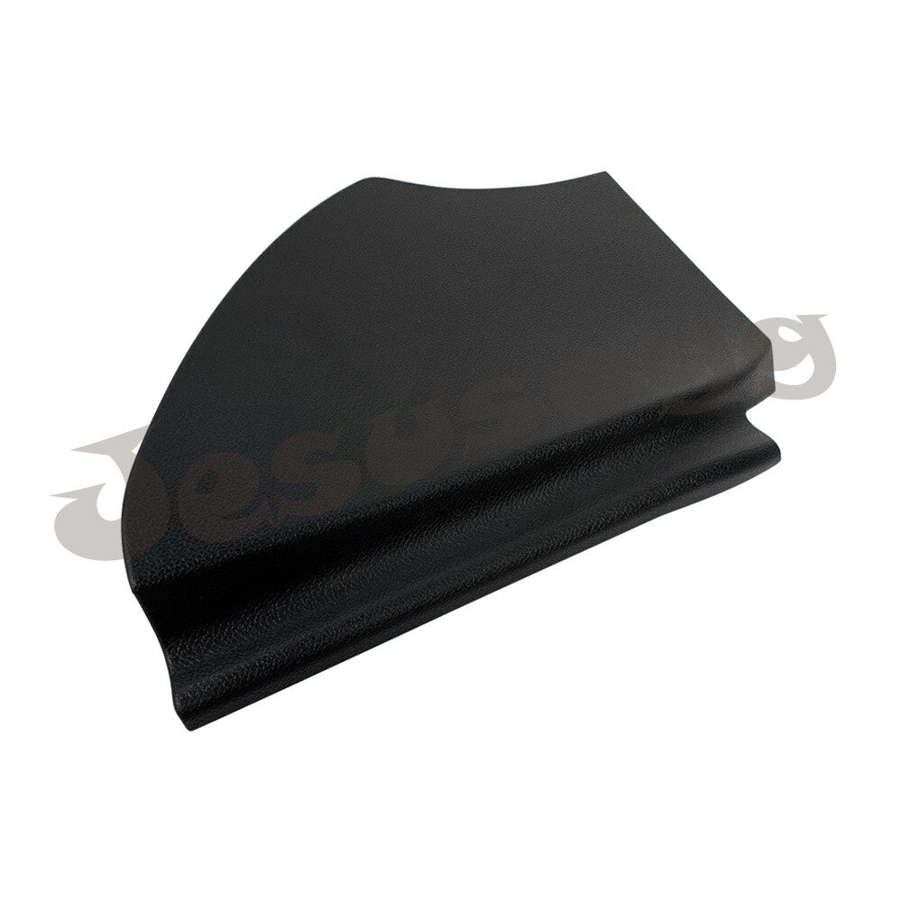Front Left Door Panel Cover Trim Black Fit for Mercedes W219 CLS-Class 2006-2011