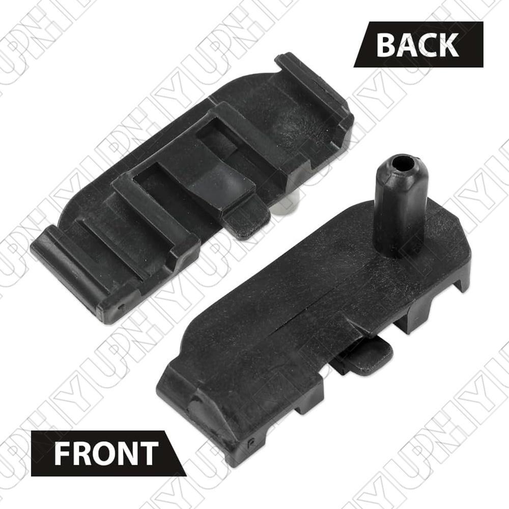 2 ¡Á Radiator Support Bracket for Chevrolet Malibu 2016-2023 for Buick LaCrosse 17-19