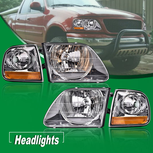 Consistent Ming Lao Da Fu 97-03 Welfare Edition F150 99-02 Expedition