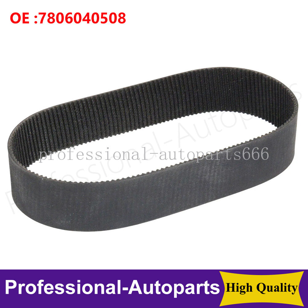 7806040508 Electric bogie gear belt suitable for BMW F30 F31 F35 F20 F21