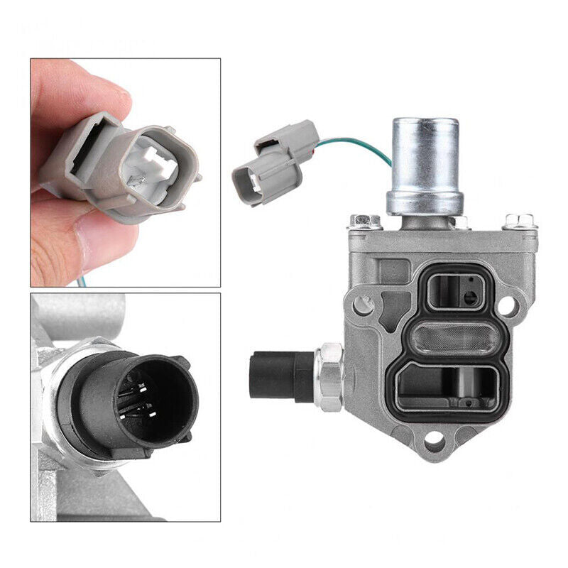 for Honda for Civic 1.7L 2001-2003 2004 2005 15810-PLR-A01 VTEC Solenoid Spool Valve