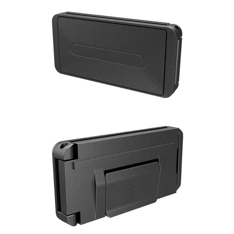 2P Adjustable Car Safety for Seat Belts Holder Stopper Buckle Clamp Safety Belt Clip