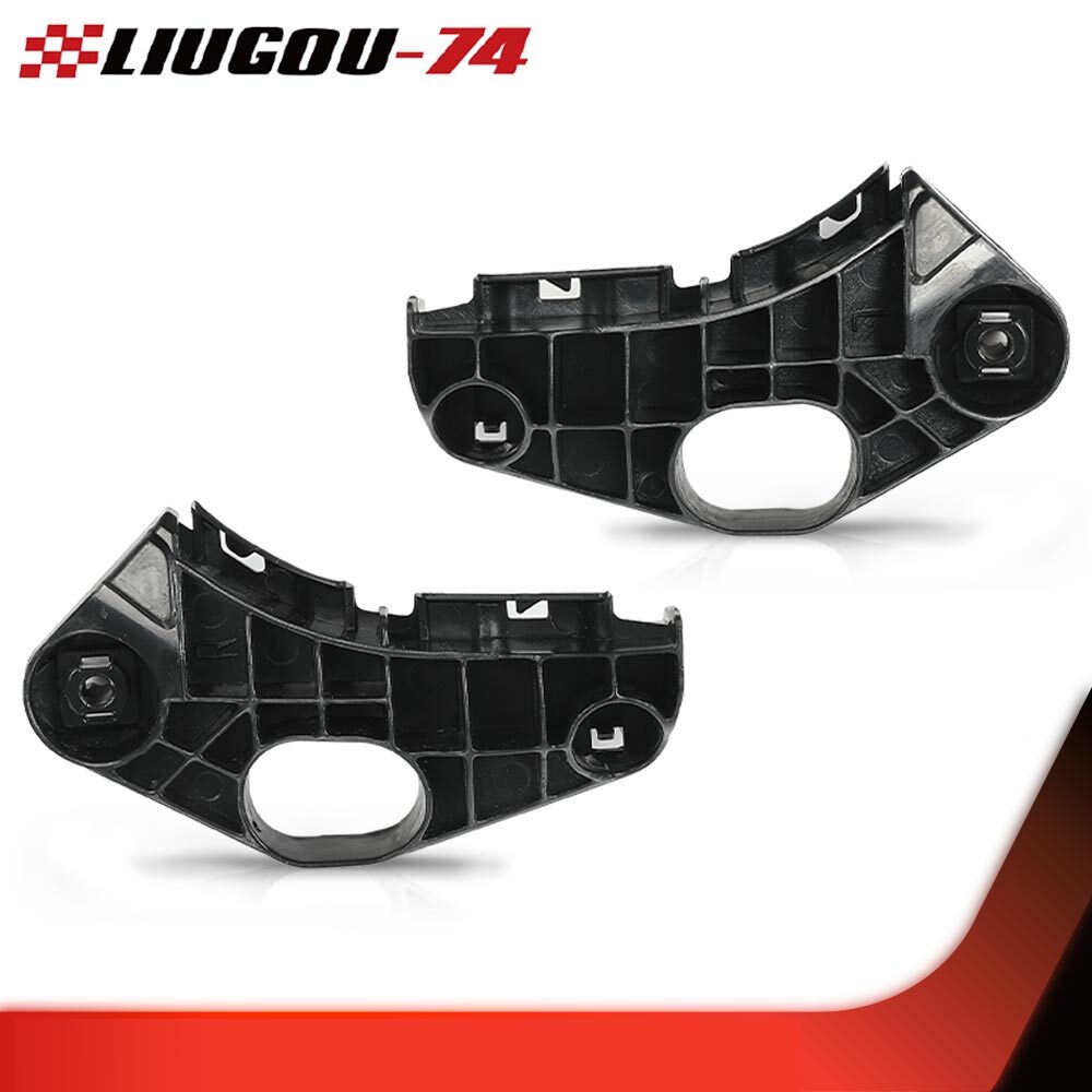 The front upper bumper retainer is suitable for Lexus GS350 (07-11) and GS430, GS450h, and GS460 (06-07).