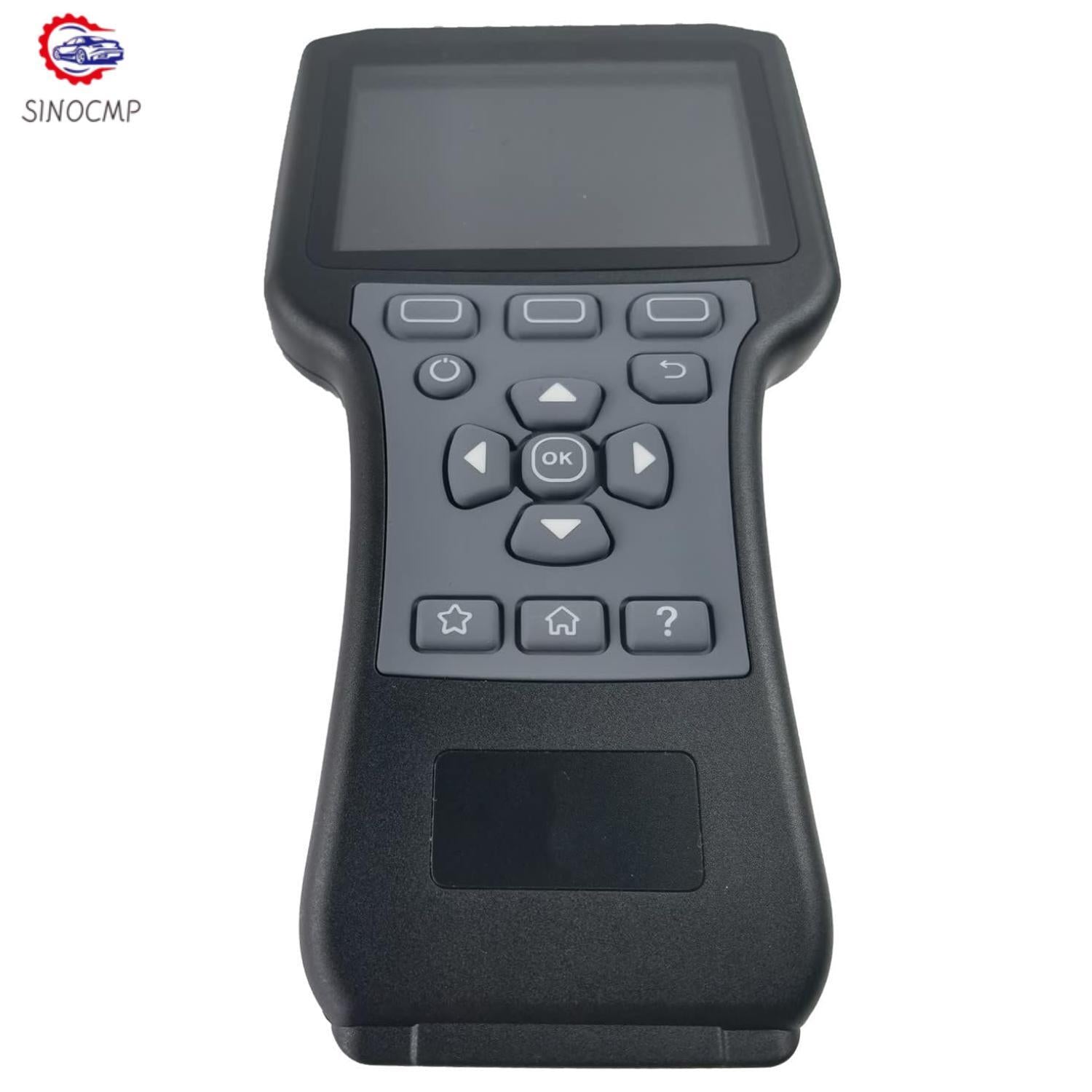 Full Function Level Handheld Programmer 1313-4431 1313-4331 for Curtis Electric