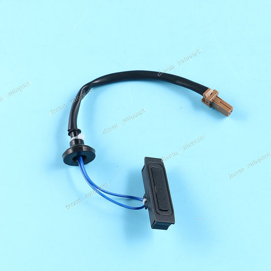 Trunk Switch Boot Release Opener Button Switch Fits for Nissan Sentra Versa Maxima