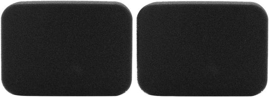 2xAir Filter for RedMax EBZ5100 EBZ5150 EBZ5150 EBZ6500 Backpack Blower502844401