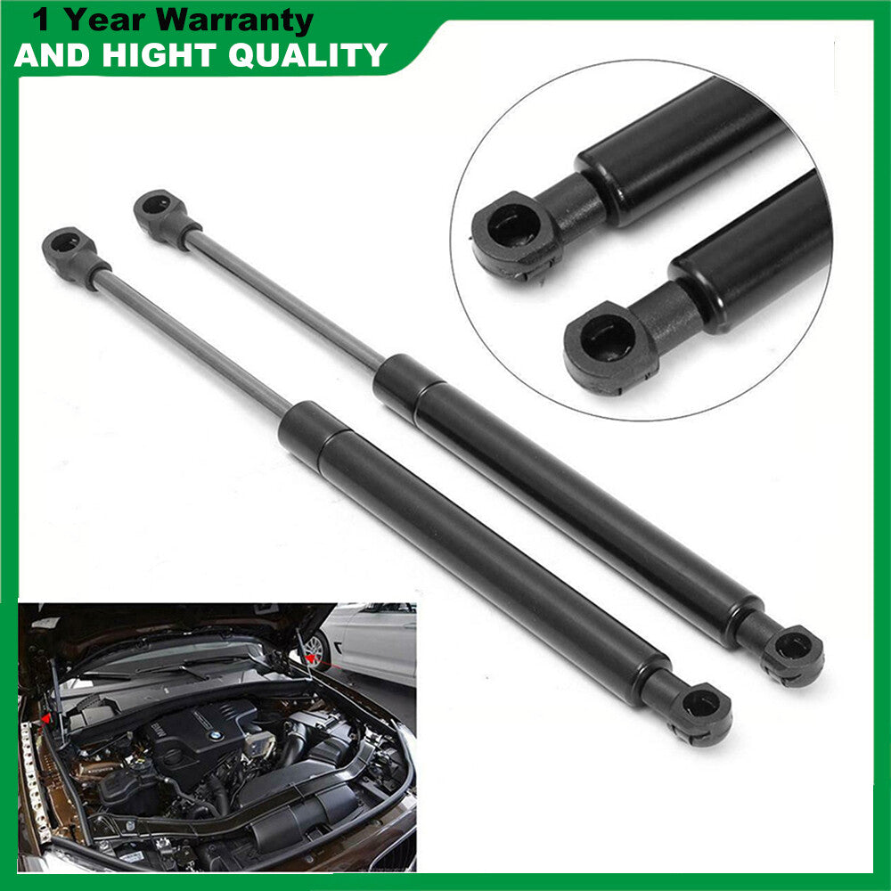 2-piece hooded lift support shock absorber strut set 51237008745 suitable for BMW E60, E61, M5, 545i, 550i