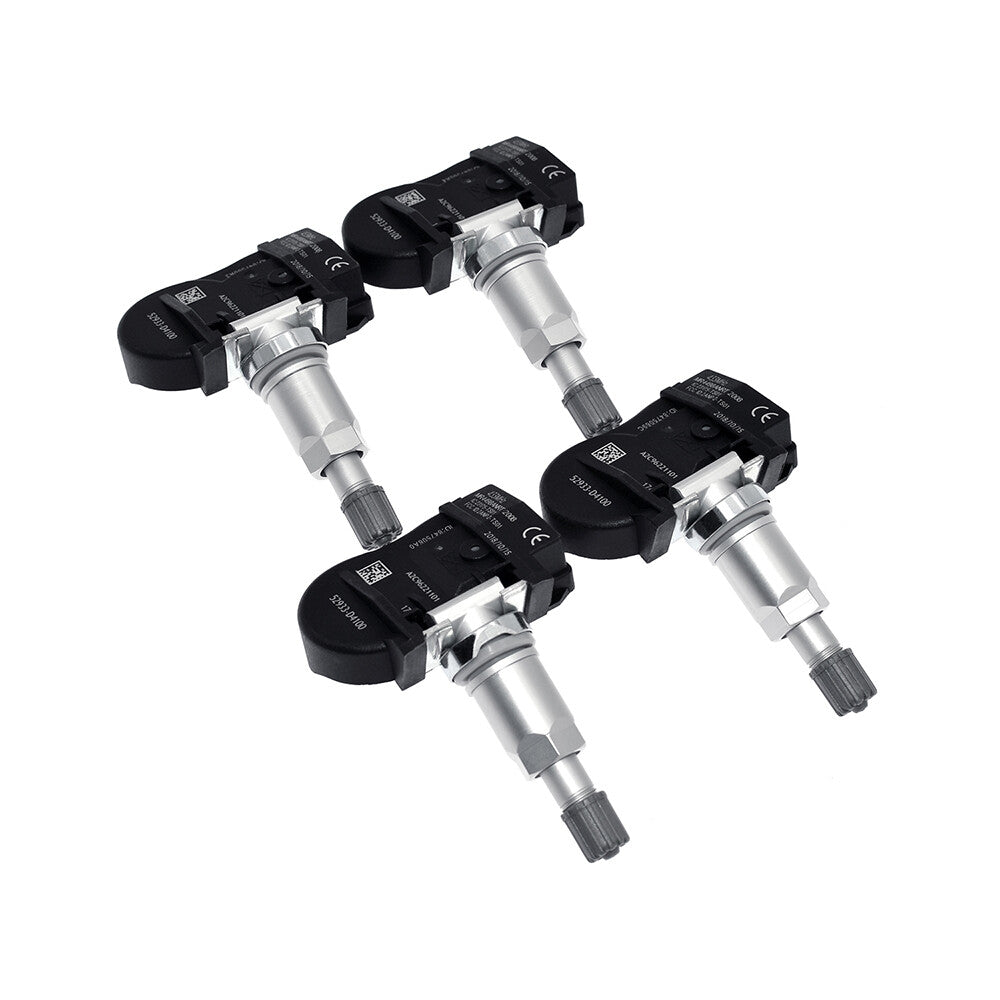 4x TPMS for Kia Optima Series Tire Pressure Monitoring Sensor 52933-D4100